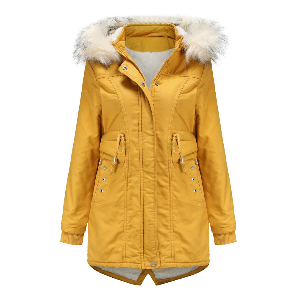 Stylish Women's Coat – Perfect Blend of Elegance and Warmth for Every Occasion