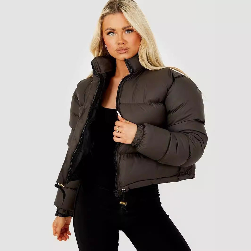 Chic Comfort: The Ultimate Luxury Down Jacket