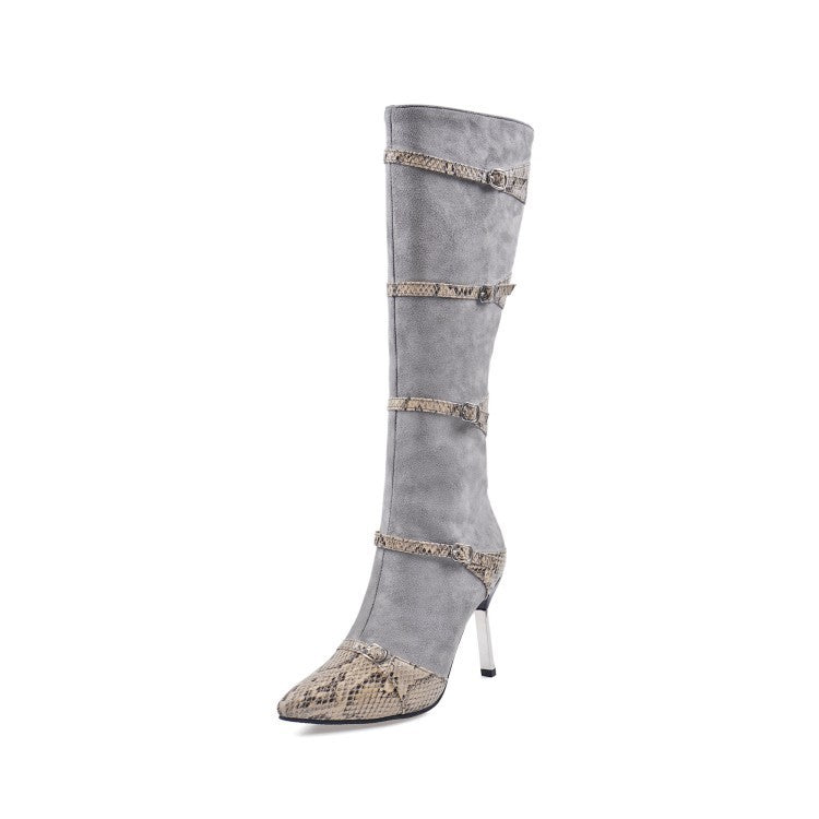 Luxury Women's Fashion Boots