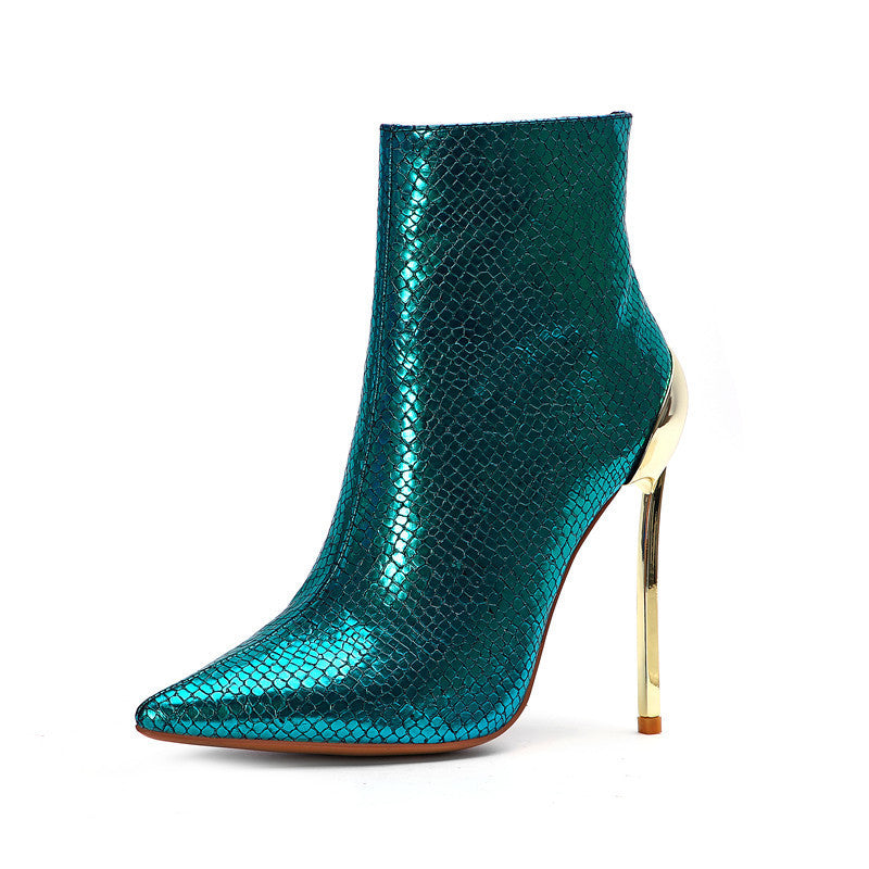 Luxurious Women's Boots – Bold, Elegant, and Comfortable