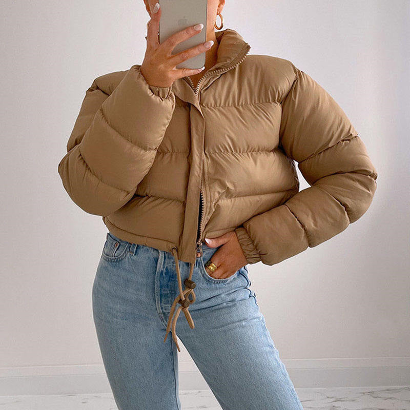 Chic Comfort: The Ultimate Luxury Down Jacket