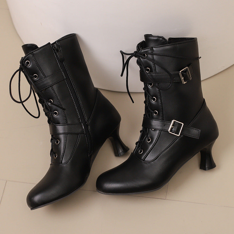 Chic Women's Boots for Every Occasion – Versatile, Stylish, and Comfortable