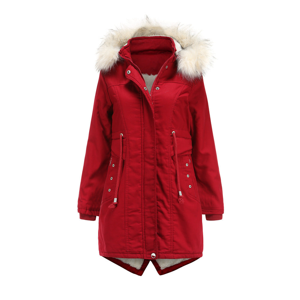 Stylish Women's Coat – Perfect Blend of Elegance and Warmth for Every Occasion