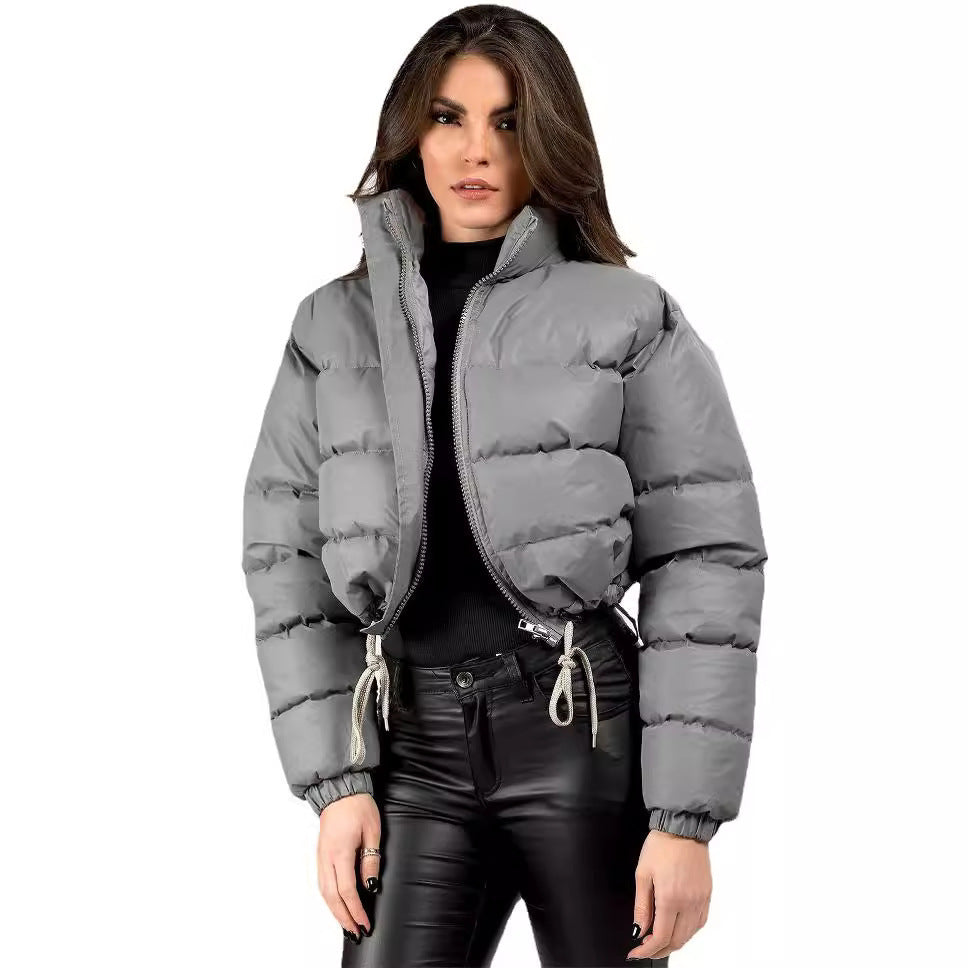 Chic Comfort: The Ultimate Luxury Down Jacket