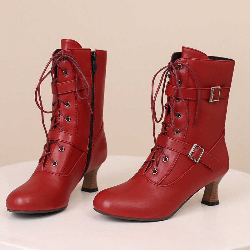 Chic Women's Boots for Every Occasion – Versatile, Stylish, and Comfortable