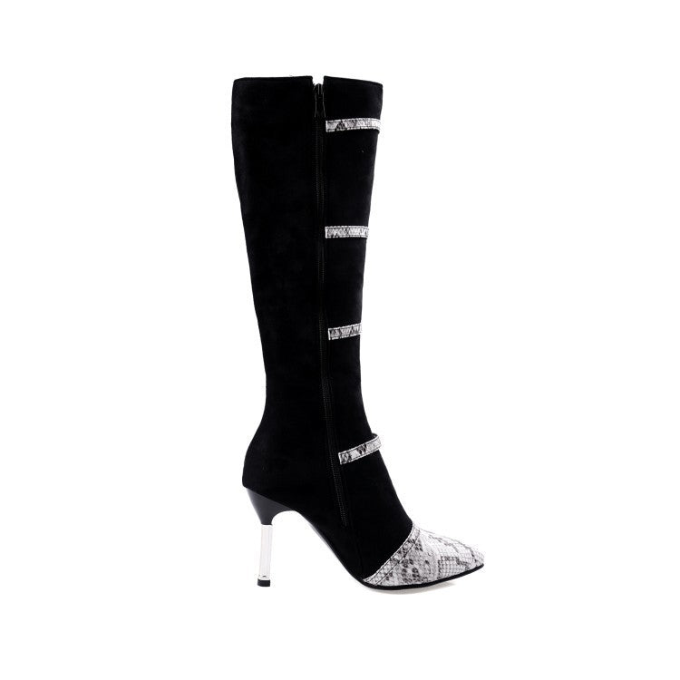 Luxury Women's Fashion Boots