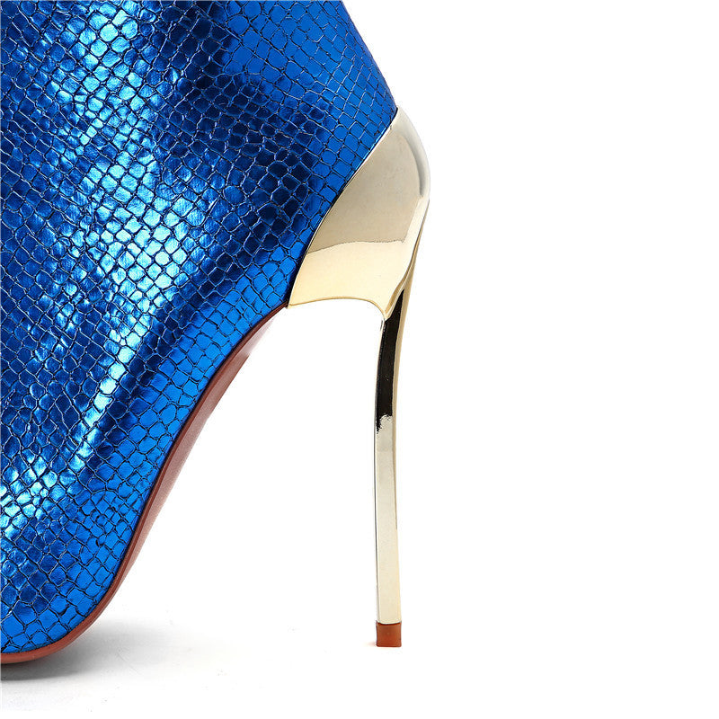 Luxurious Women's Boots – Bold, Elegant, and Comfortable