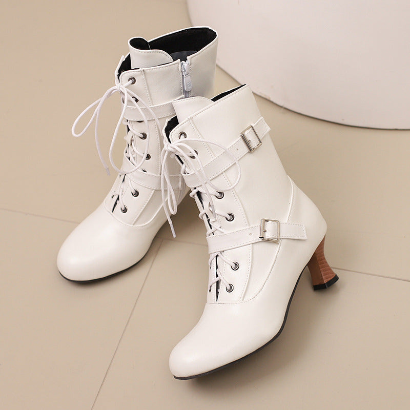 Chic Women's Boots for Every Occasion – Versatile, Stylish, and Comfortable