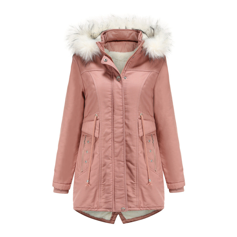 Stylish Women's Coat – Perfect Blend of Elegance and Warmth for Every Occasion