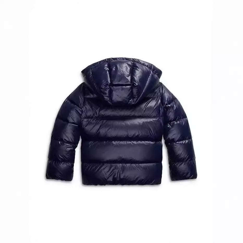 Stay Cozy in Style with Our Luxury Down Jacket