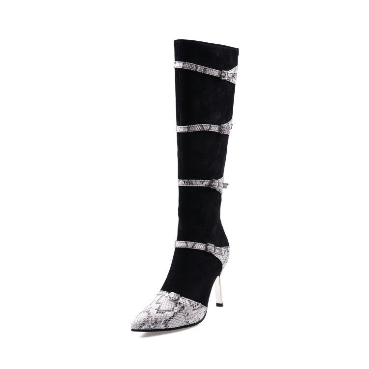 Luxury Women's Fashion Boots