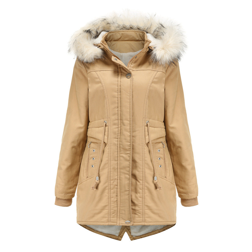 Stylish Women's Coat – Perfect Blend of Elegance and Warmth for Every Occasion