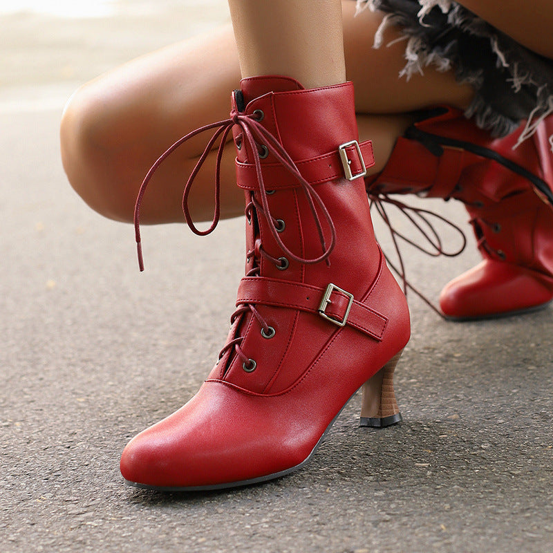 Chic Women's Boots for Every Occasion – Versatile, Stylish, and Comfortable