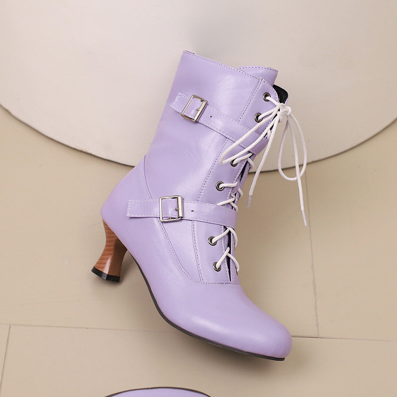 Chic Women's Boots for Every Occasion – Versatile, Stylish, and Comfortable