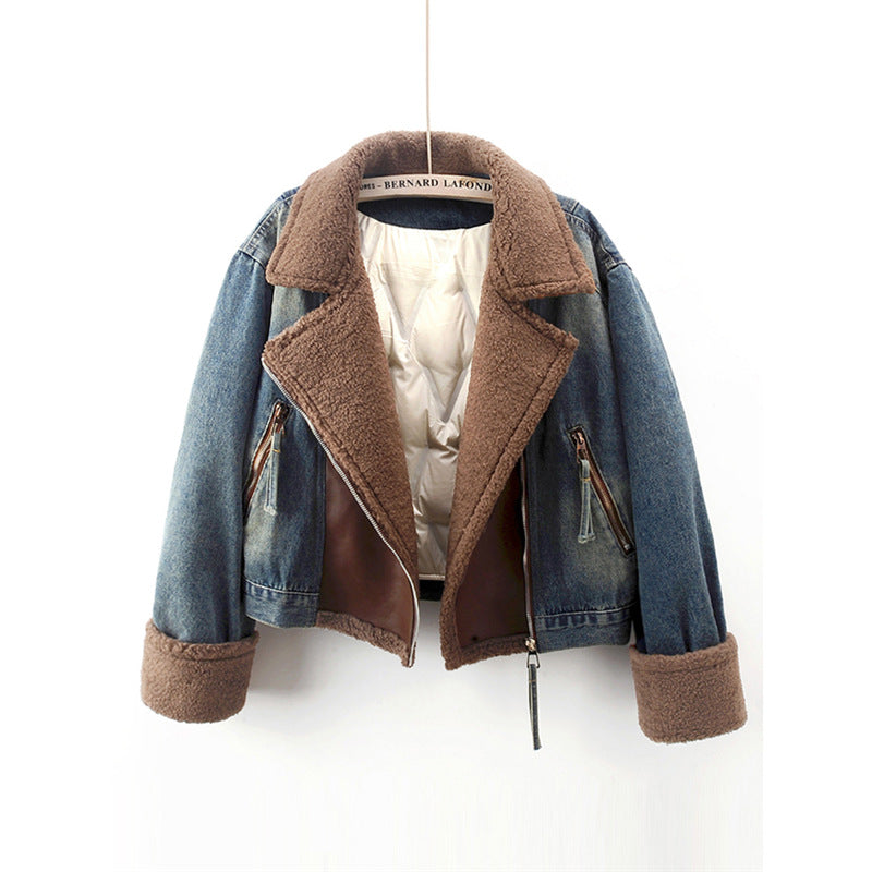 Women's Short Top Jacket