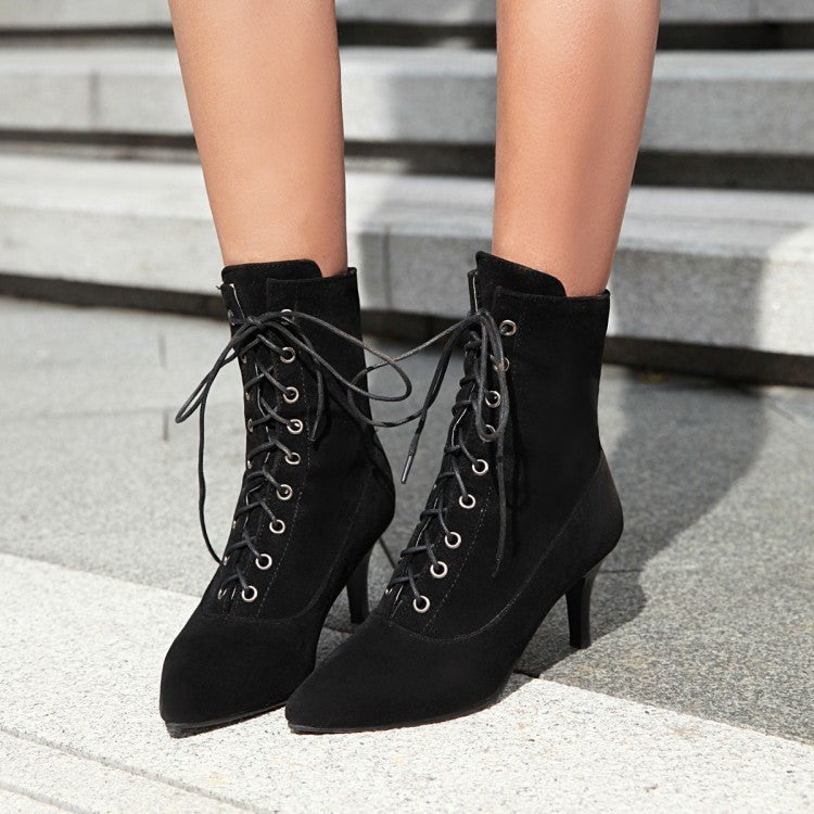 Elegant Women's Boots – Versatile Styles for Every Season