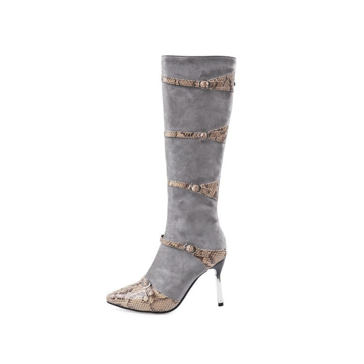 Luxury Women's Fashion Boots
