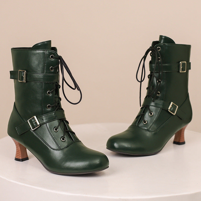 Chic Women's Boots for Every Occasion – Versatile, Stylish, and Comfortable