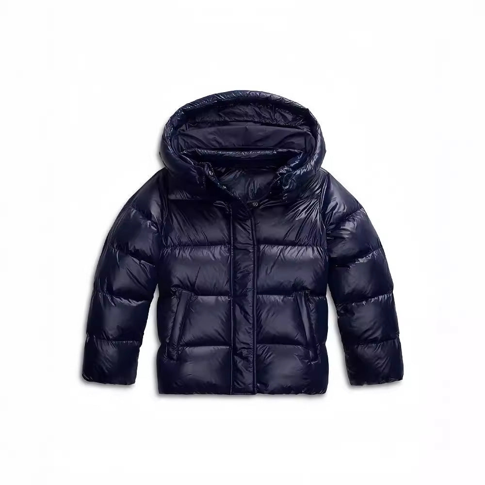Stay Cozy in Style with Our Luxury Down Jacket