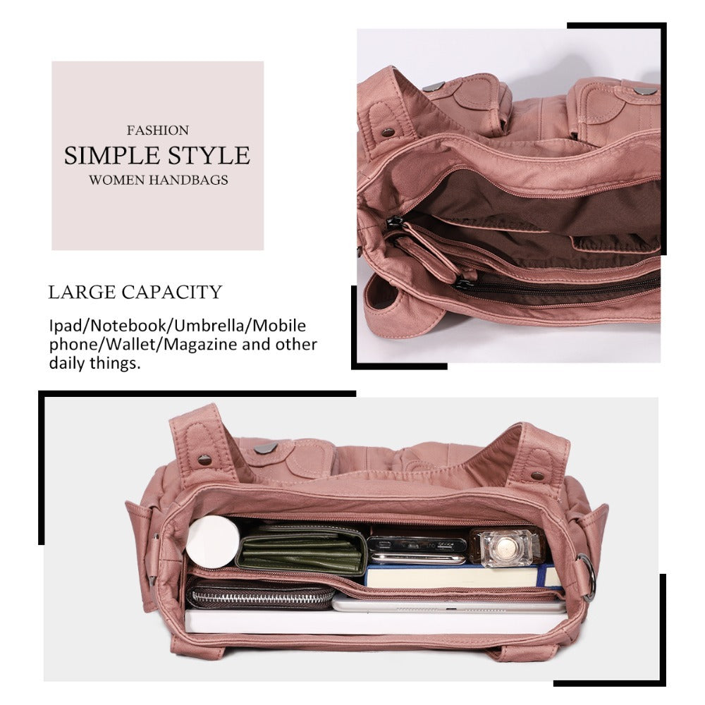 Luxury bag for women