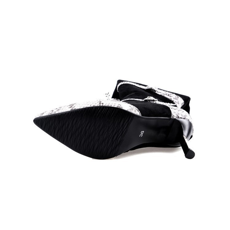Luxury Women's Fashion Boots