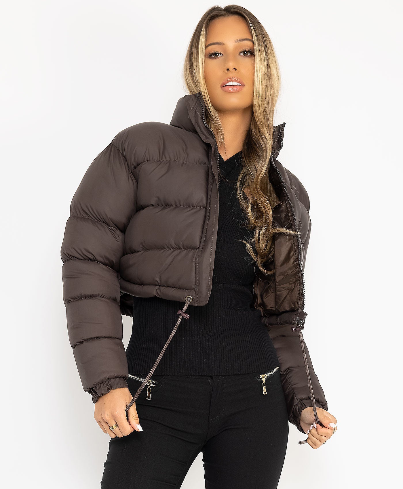 Chic Comfort: The Ultimate Luxury Down Jacket
