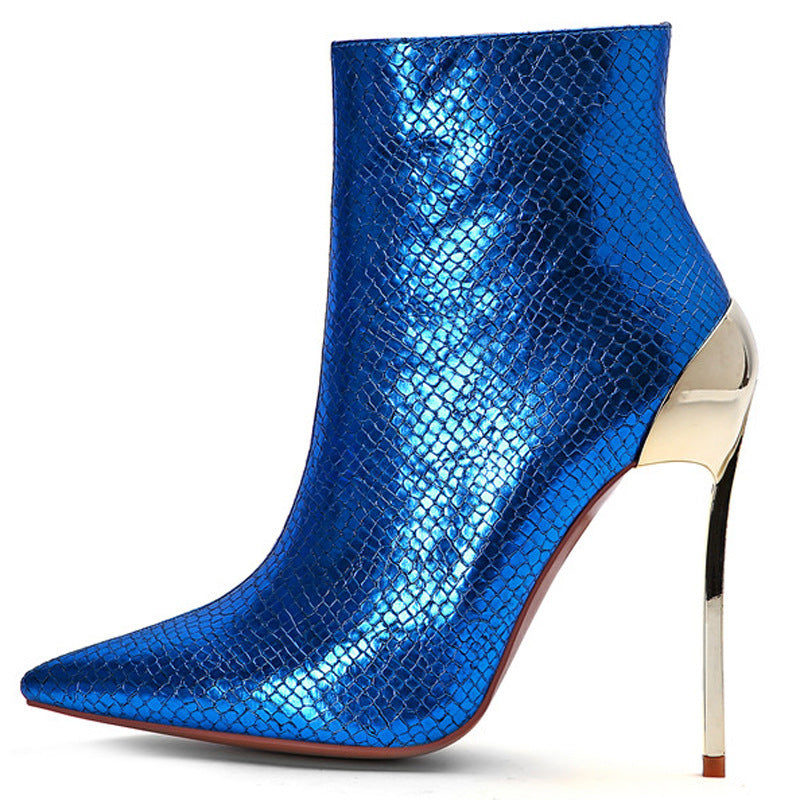 Luxurious Women's Boots – Bold, Elegant, and Comfortable