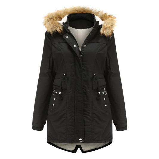 Stylish Women's Coat – Perfect Blend of Elegance and Warmth for Every Occasion