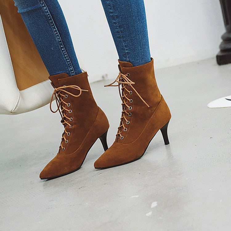 Elegant Women's Boots – Versatile Styles for Every Season