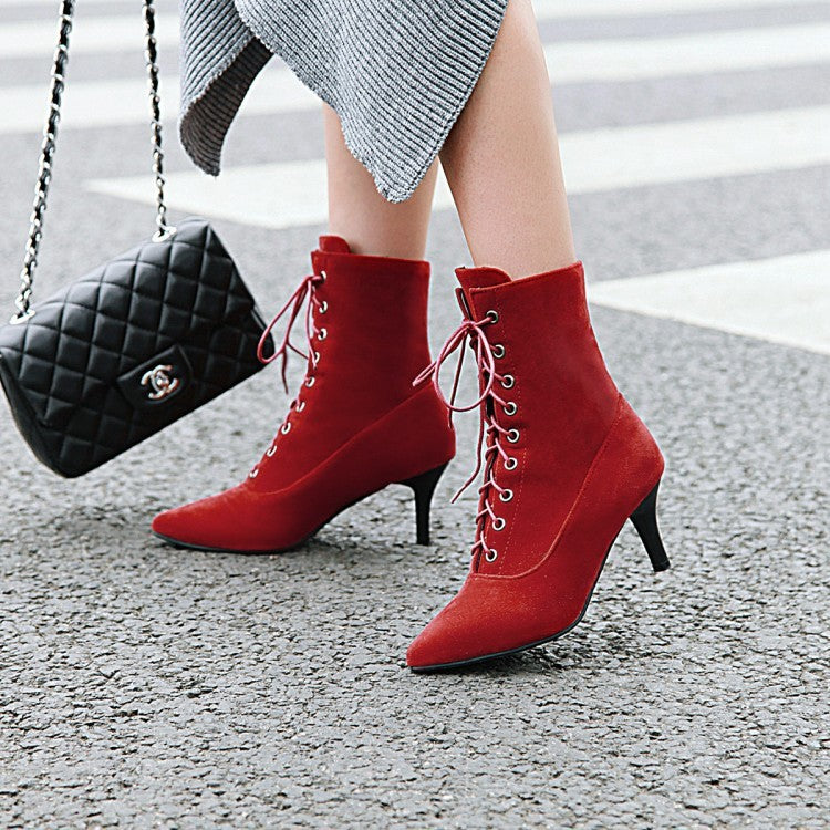Elegant Women's Boots – Versatile Styles for Every Season